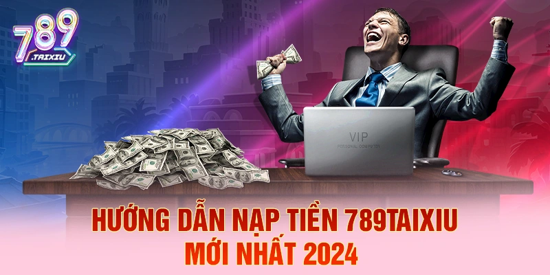 Hướng dẫn nạp tiền tại rik88